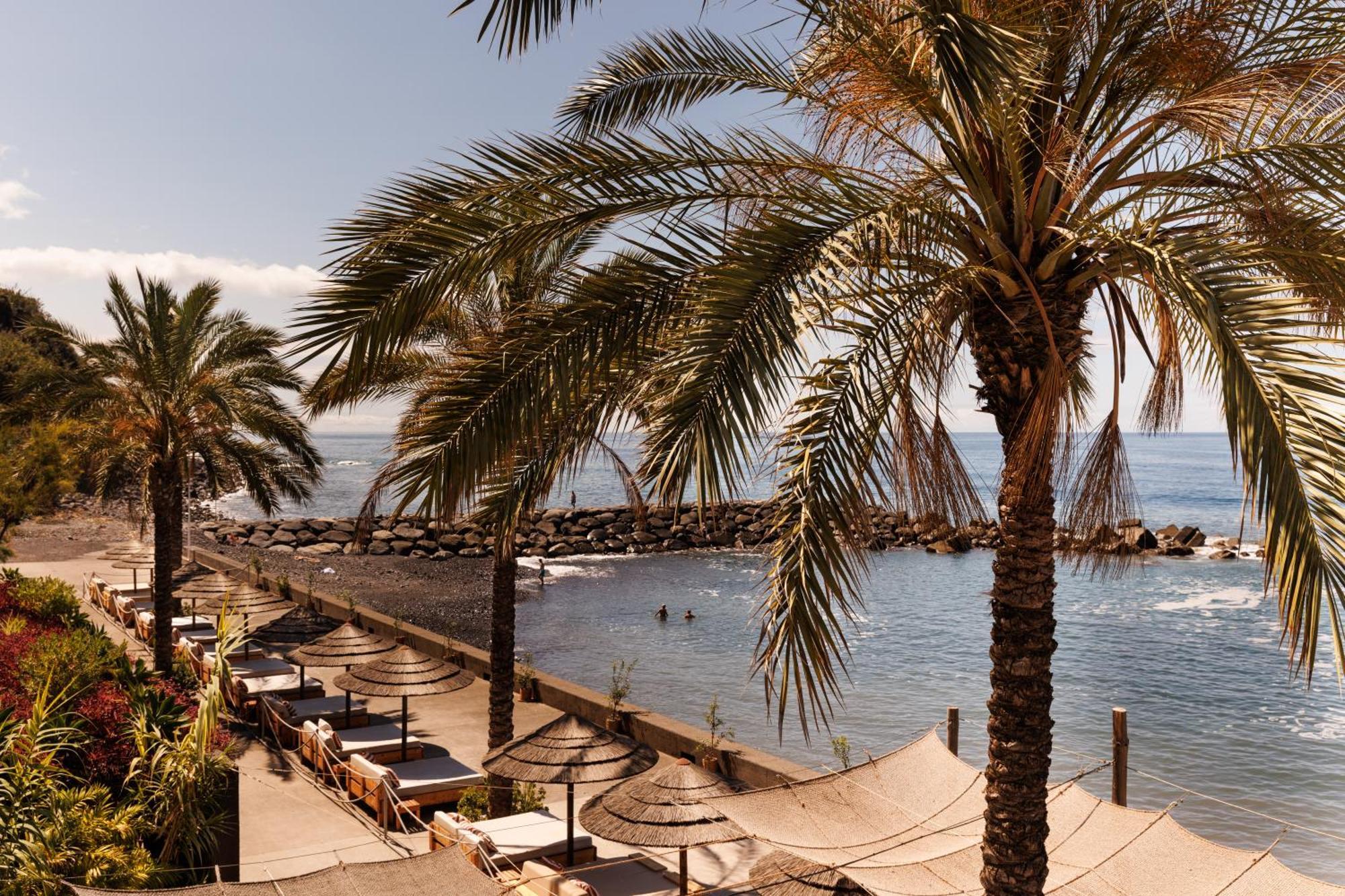 Saccharum - Resort And Spa - Savoy Signature Calheta  Exterior photo Beach in La Paloma